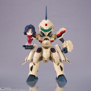 [PREVENTA] YF-19 (Isamu Alva Dyson Use) With Myung Fang Lone - TINY SESSION