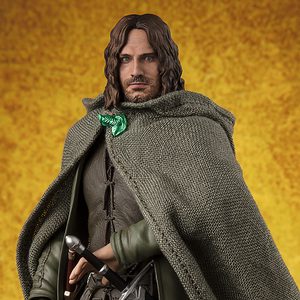 [PREVENTA] S.H.FIGUARTS - ARAGORN - THE LORD OF THE RINGS: THE FELLOWSHIP OF THE RING