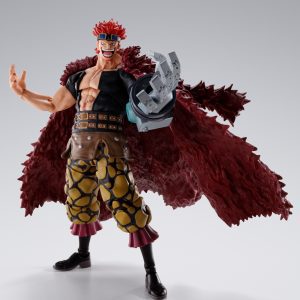 ONE PIECE EUSTASS.KID -The Raid on Onigashima- S.H.Figuarts
