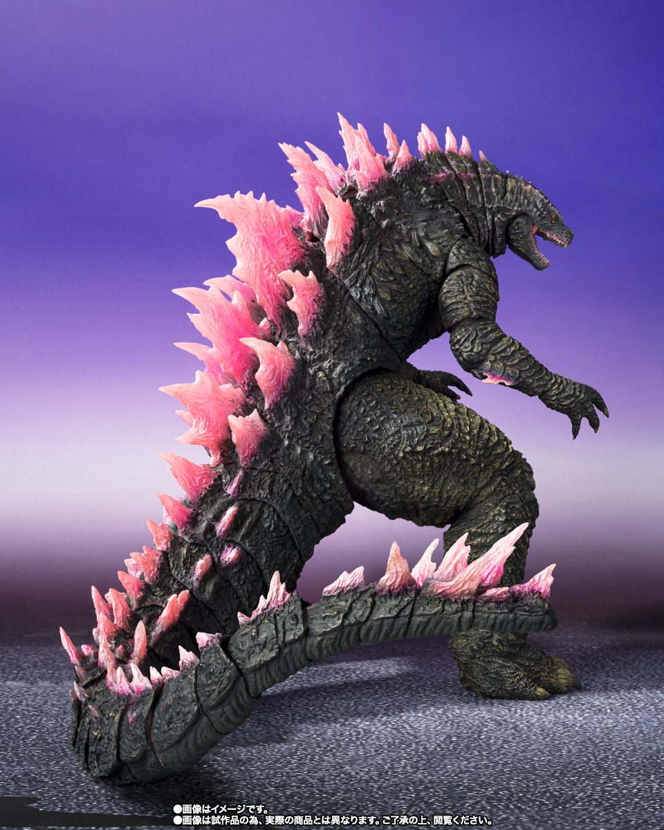 PREVENTA Godzilla Evolved From Godzilla X Kong SHMonsterArts