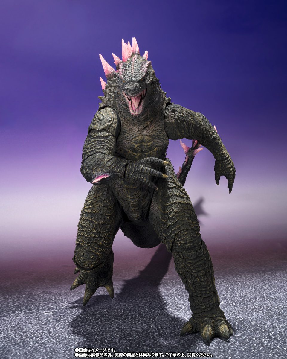 PREVENTA Godzilla Evolved From Godzilla X Kong SHMonsterArts