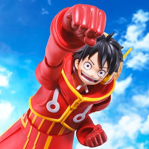 [PREVENTA] S.H.FIGUARTS - MONKEY.D.LUFFY - FUTURE ISLAND EGGHEAD - ONE PIECE