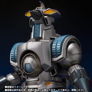 [PREVENTA] M.O.G.E.R.A G Force Storage Dock Sally Ver - S.H.MonsterArts