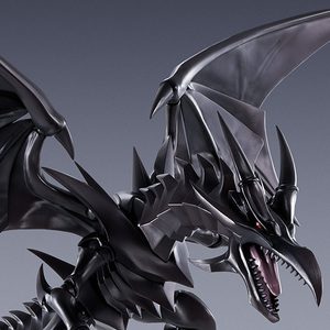 [PREVENTA] YU-GI-OH! - Red Eyes Black Dragon - S.H.MonsterArts TAMASHII NATIONS