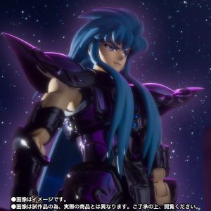 [PREVENTA] AQUARIUS CAMUS (SURPLICE) 20th REVIVAL MYTH CLOTH EX