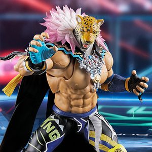 S.H.FIGUARTS KING TEKKEN 8