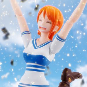 [PREVENTA] Nami - Romance Dawn - S.H.Figuarts