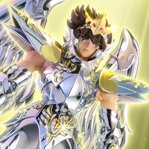 [PREVENTA] SAINT CLOTH MYTH EX - PEGASUS SEIYA [GOD CLOTH] SAINT SEIYA