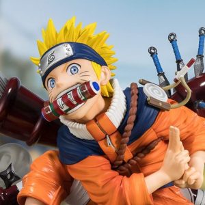 Figuarts ZERO Naruto - Naruto Uzumaki 72 Series