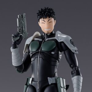S.H.FIGUARTS KAFKA HIBINO KAIJU NO.8