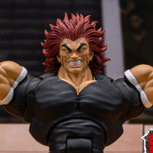 [PREVENTA] YUJIRO HANMA - BAKI HANMA: SON OF OGRE - STORM ARENA