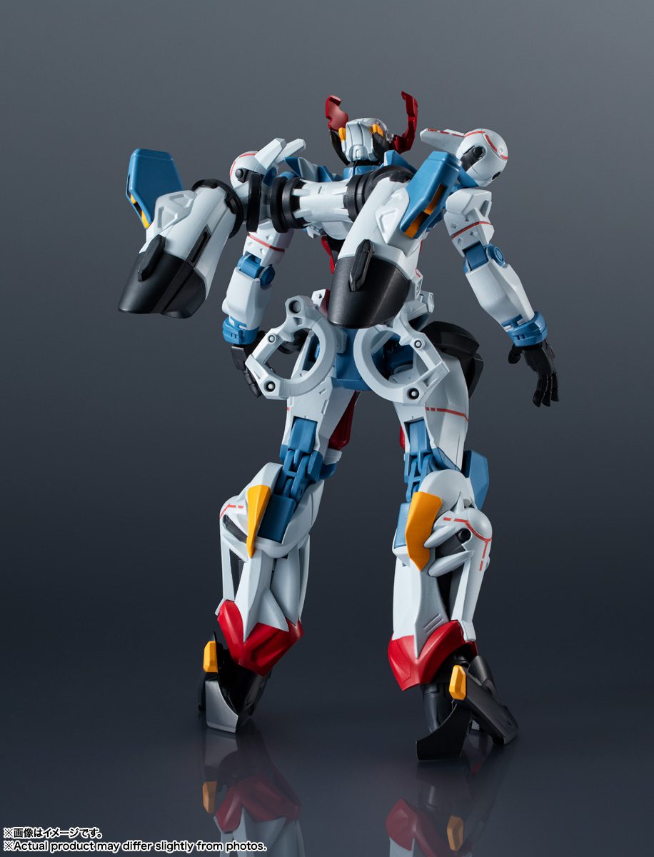 カンユウ PREVENTA] GUNDAM UNIVERSE GMS-Ω GQUUUUUUX - JOBY TOYS