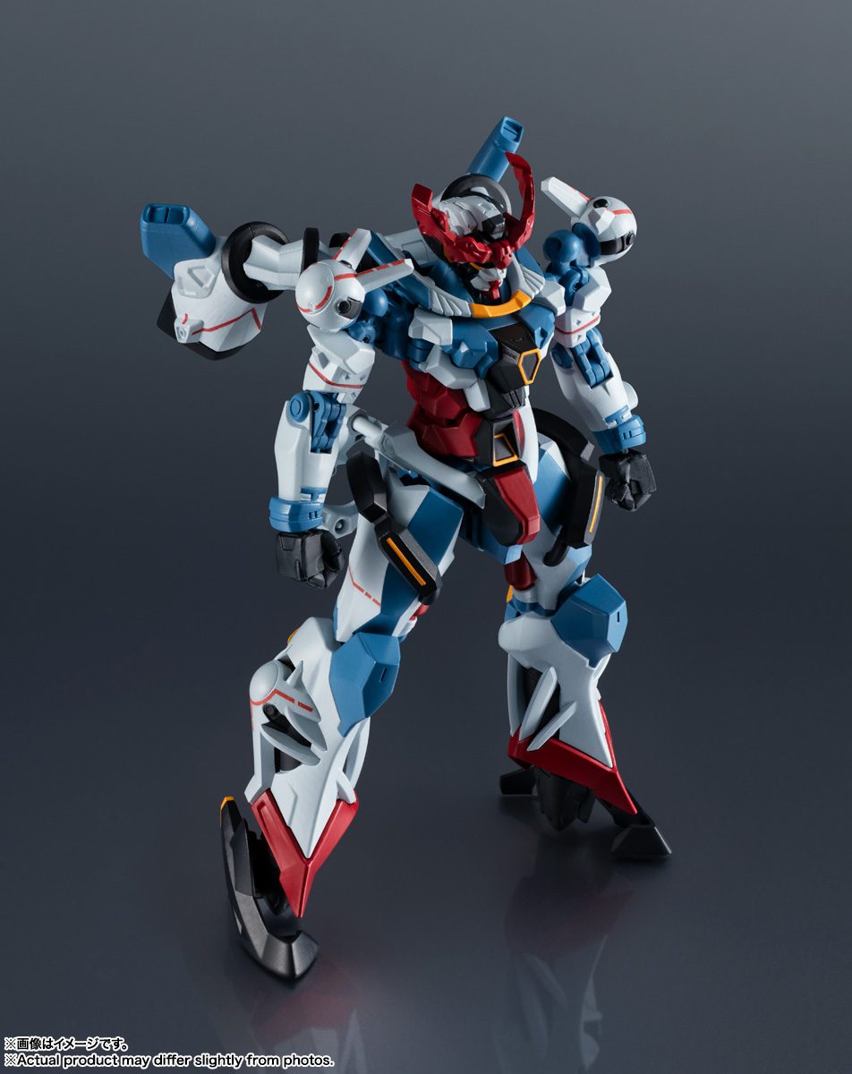 カンユウ PREVENTA] GUNDAM UNIVERSE GMS-Ω GQUUUUUUX - JOBY TOYS