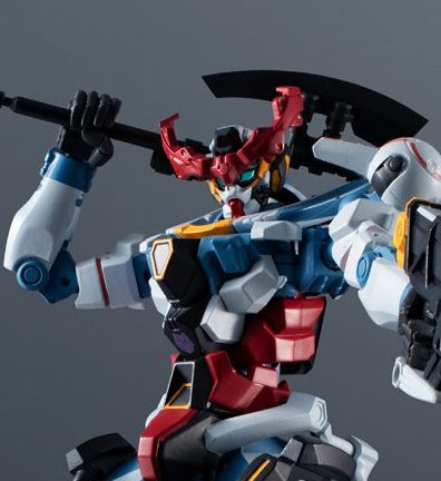 PREVENTA] GUNDAM UNIVERSE GMS-Ω GQUUUUUUX - JOBY TOYS