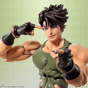 S.H.FIGUARTS JOSEPH JOESTAR JOJO’S BIZARRE ADVENTURE