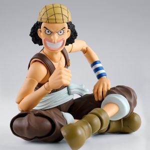 S.H.FIGUARTS USOPP - ROMANCE DAWN - ONE PIECE