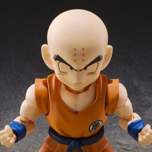 [PREVENTA] S.H.FIGUARTS KRILLIN - SON GOKU’S OLD FRIEND DRAGON BALL Z