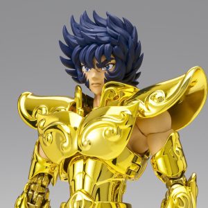 [PREVENTA] SAINT CLOTH MYTH EX LEO IKKI - INHERITOR OF THE GOLD CLOTH - SAINT SEIYA