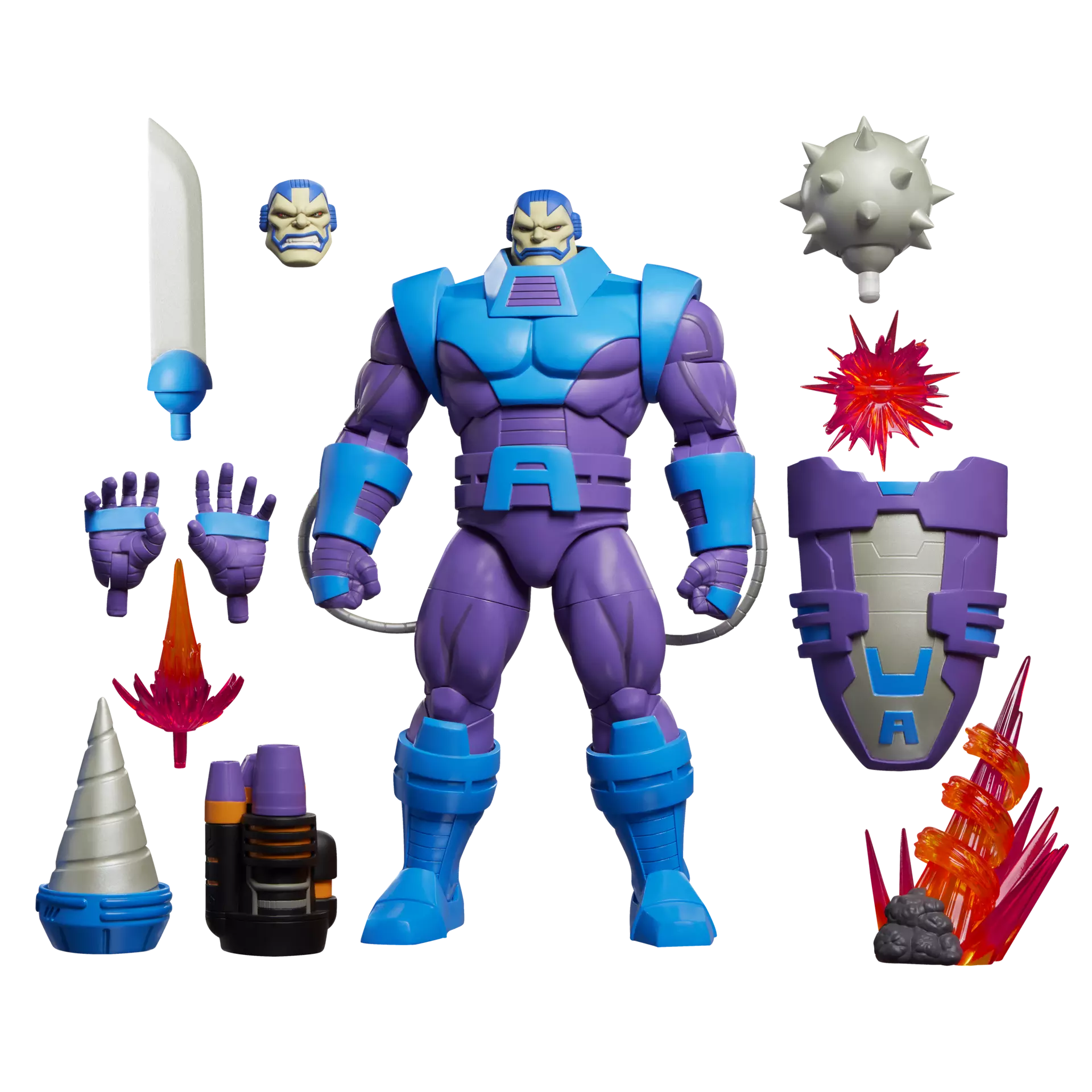 コレクション aporo05 PREVENTA] APOCALYPSE - X-MEN ´97 MARVEL´S - MARVEL LEGENDS SERIES
