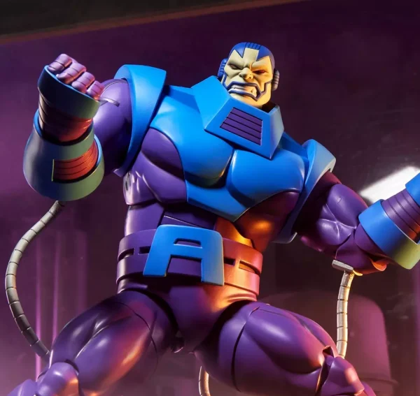 PREVENTA] APOCALYPSE - X-MEN ´97 MARVEL´S - MARVEL LEGENDS SERIES