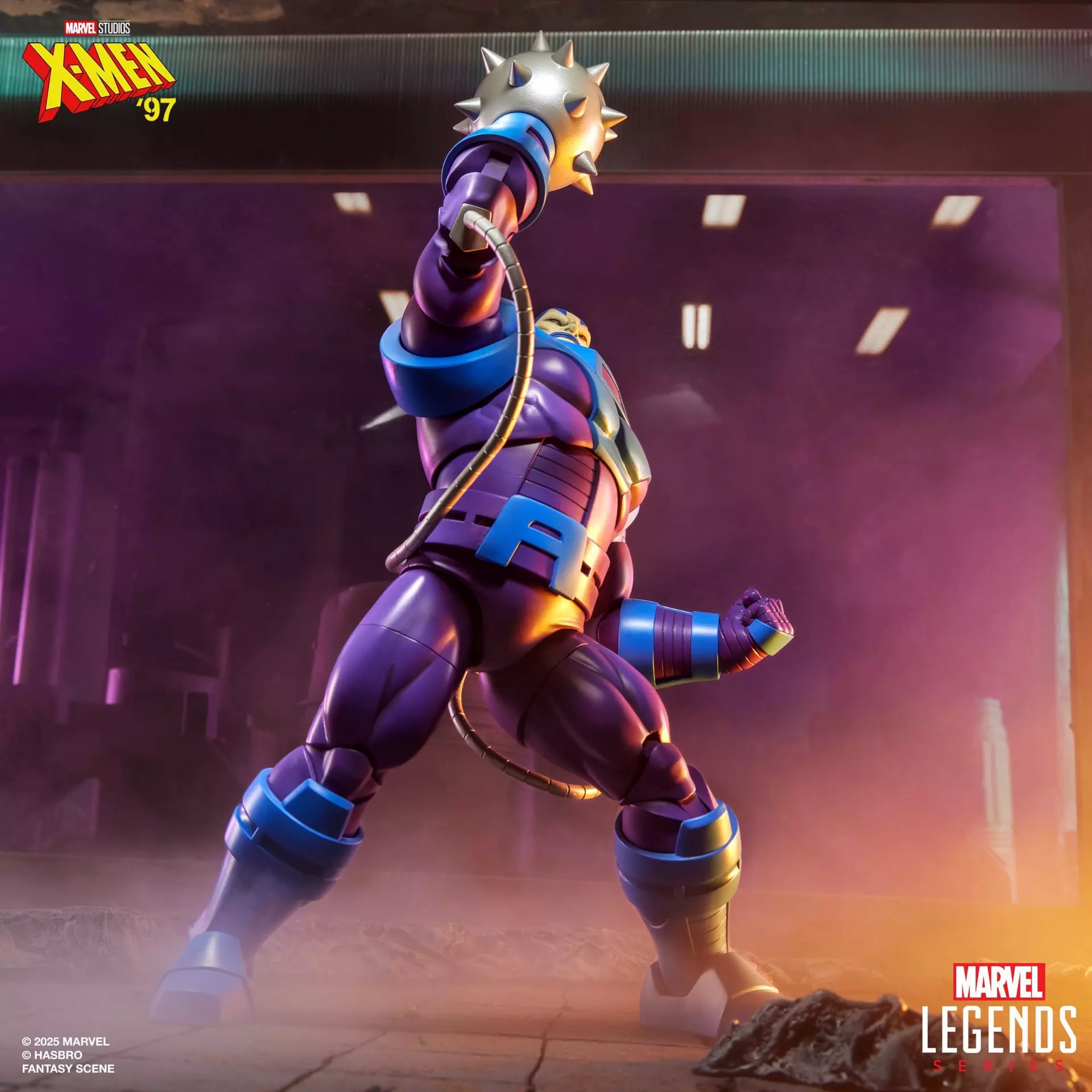 PREVENTA] APOCALYPSE - X-MEN ´97 MARVEL´S - MARVEL LEGENDS SERIES