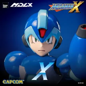 MEGAMAN X / ROCKMAN X - MDLX X - THREEZERO