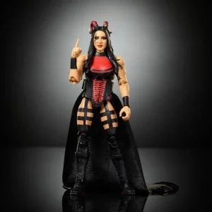 STEPHANIE VAQUER - WWE ELITE COLLECTION SERIES 125 - MATTEL