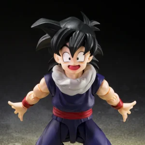 [PREVENTA] SON GOHAN - (LIMITED EDITION Z-FIGHTERS GROUP BASE VER. A) - S.H.FIGUARTS