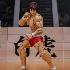[PREVENTA] BAKI HANMA - BAKI HANMA: SON OF OGRE BAKI HANMA - STORM ARENA
